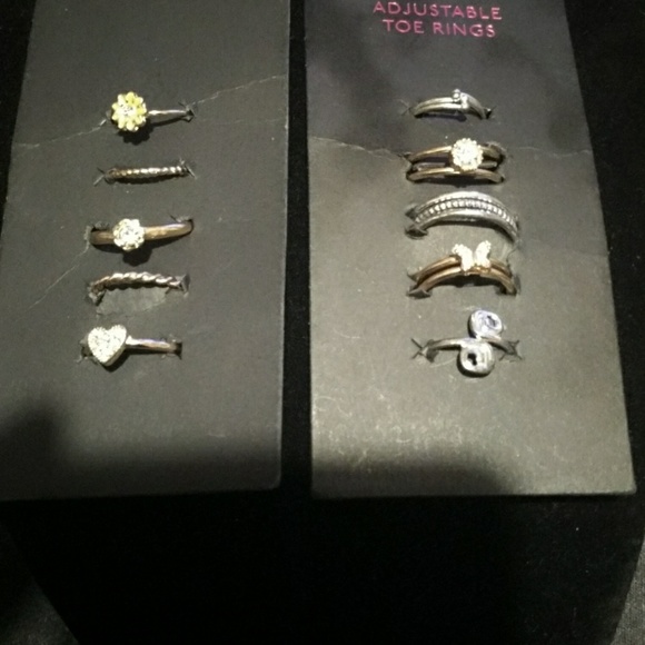 Toe Rings - Picture 3 of 4